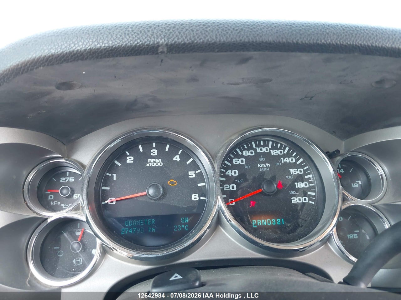 2009 GMC SIERRA K1500 thumbnail 8