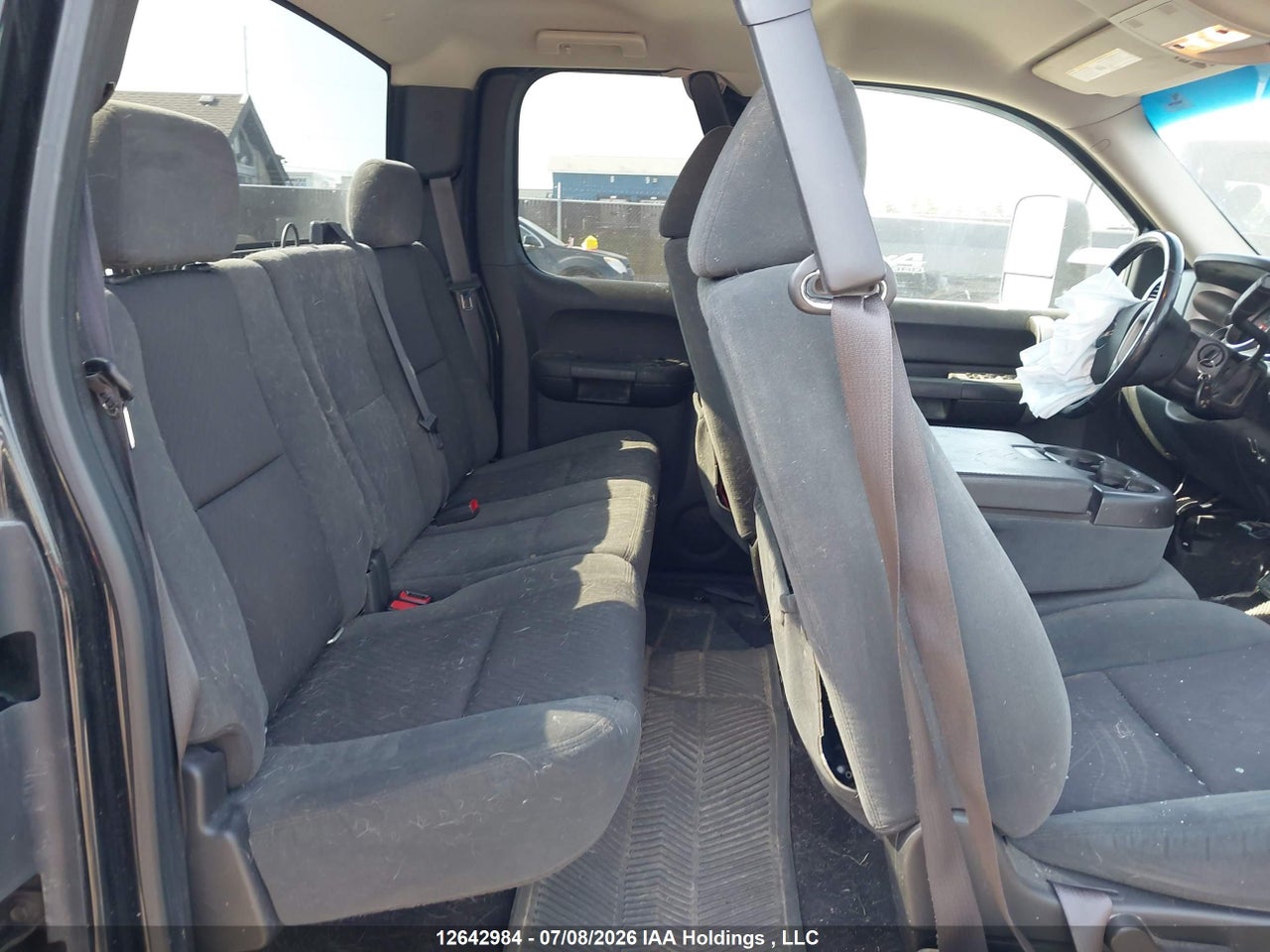 2009 GMC SIERRA K1500 thumbnail 9