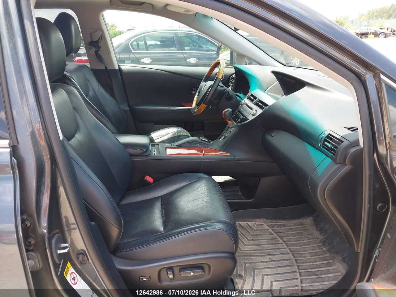 2010 LEXUS RX 350 thumbnail 6