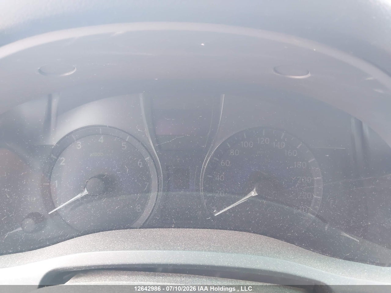 2010 LEXUS RX 350 thumbnail 8