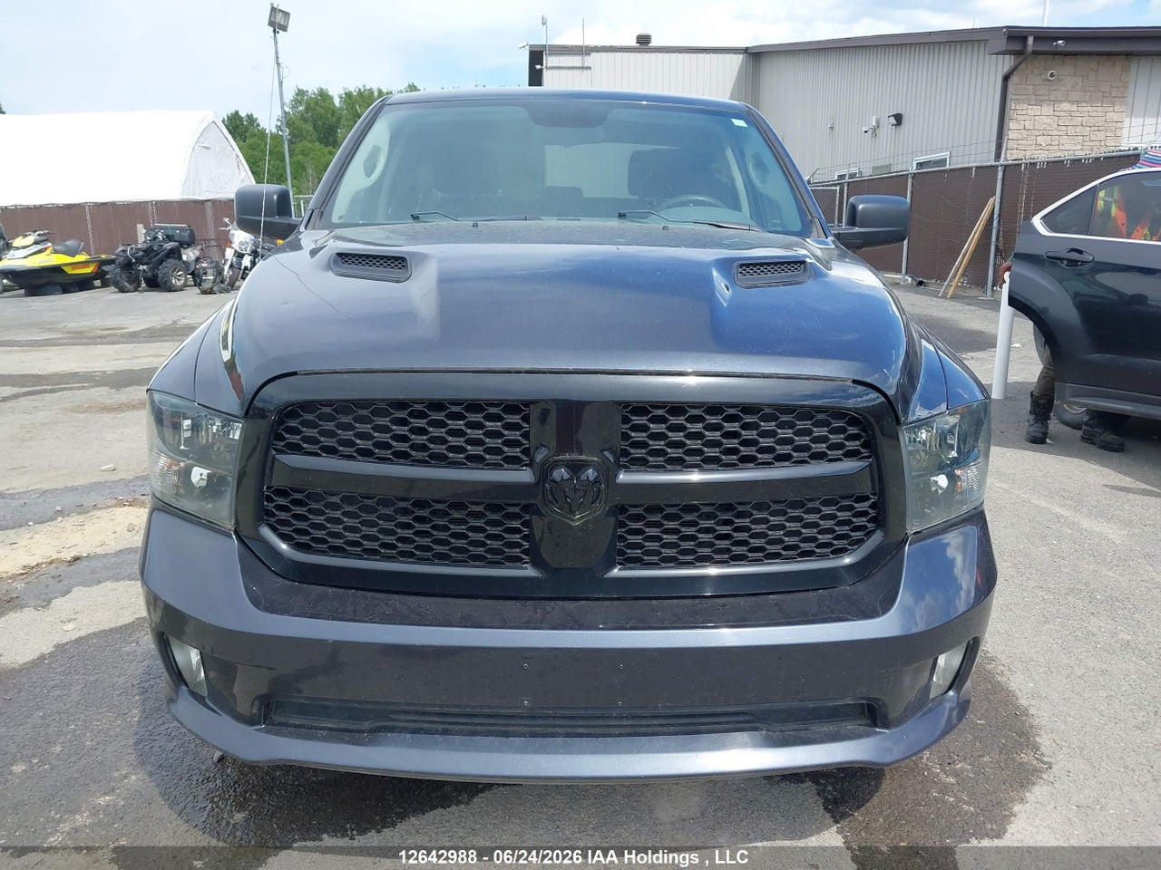 2019 RAM 1500 CLASSIC TRADESMAN thumbnail 11
