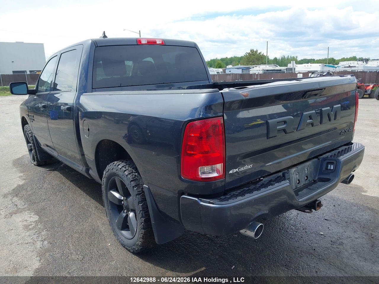 2019 RAM 1500 CLASSIC TRADESMAN thumbnail 7