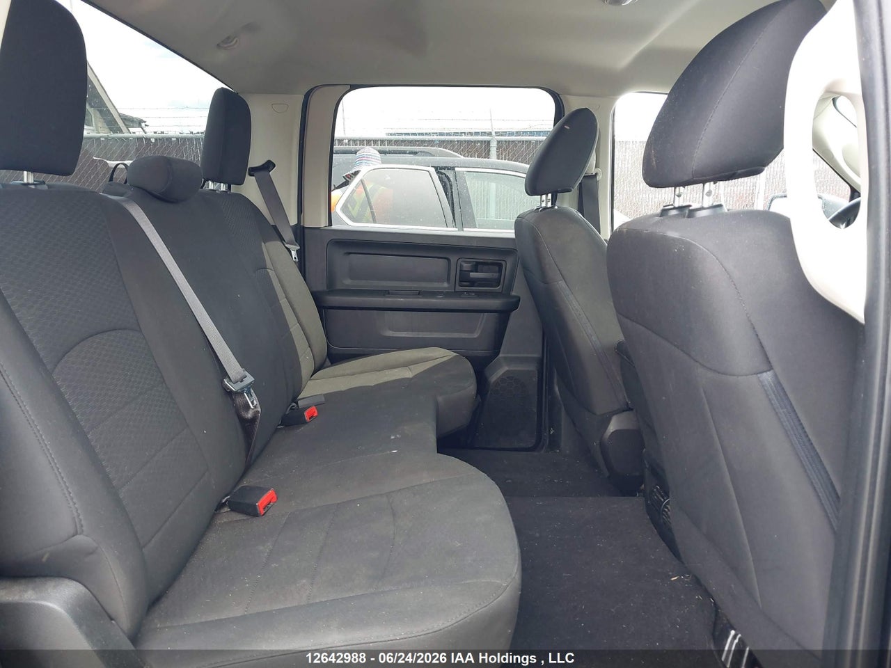 2019 RAM 1500 CLASSIC TRADESMAN thumbnail 9
