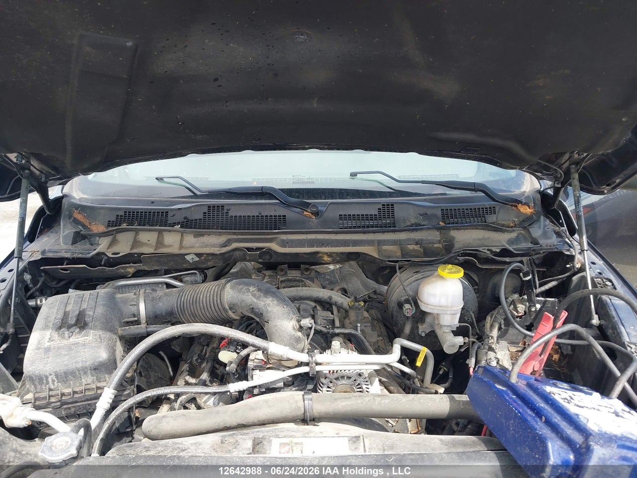 2019 RAM 1500 CLASSIC TRADESMAN thumbnail 10