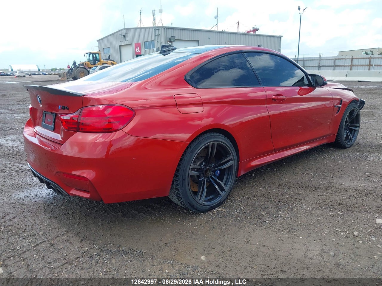 2015 BMW M4 thumbnail 5