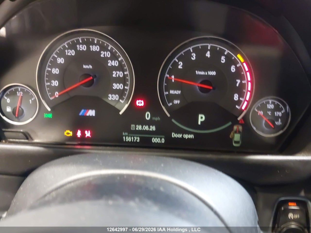 2015 BMW M4 thumbnail 8