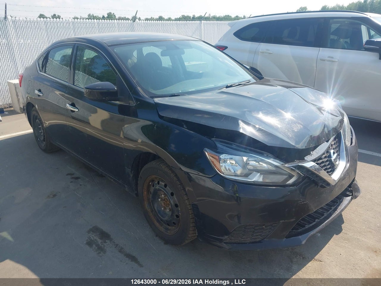 2018 NISSAN SENTRA thumbnail 2