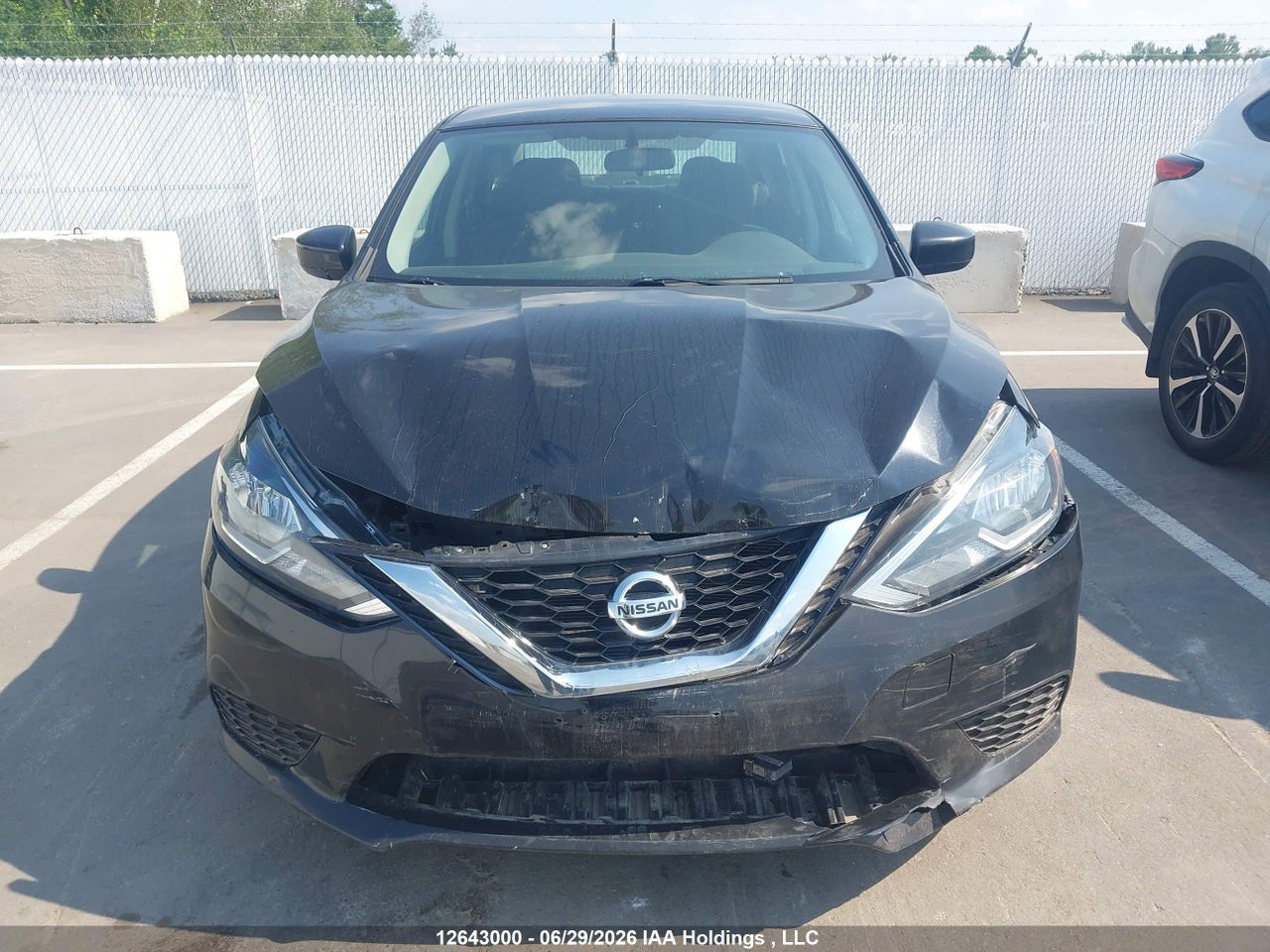 2018 NISSAN SENTRA thumbnail 7