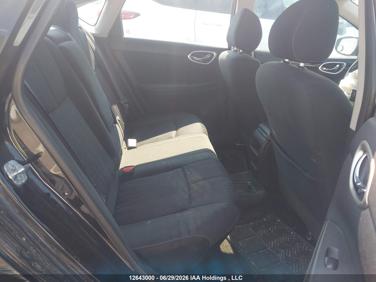 2018 NISSAN SENTRA thumbnail 9
