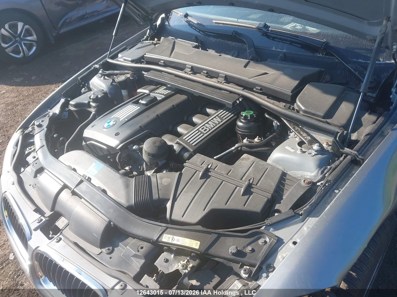 2009 BMW 328I XDRIVE thumbnail 11