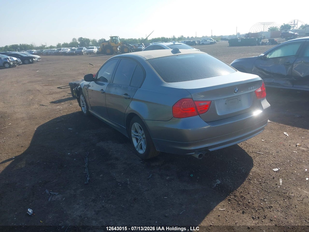 2009 BMW 328I XDRIVE thumbnail 4