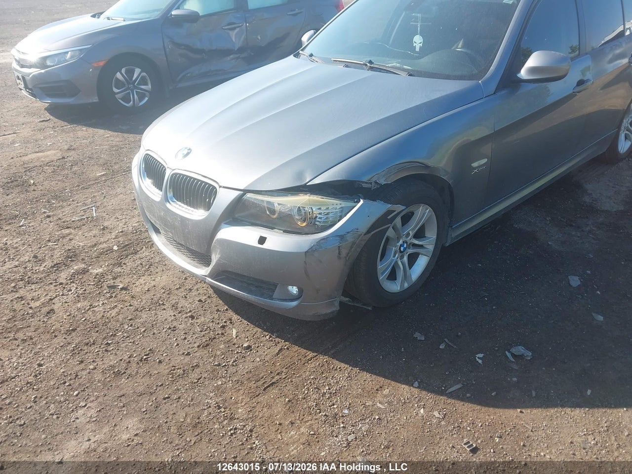 2009 BMW 328I XDRIVE thumbnail 7