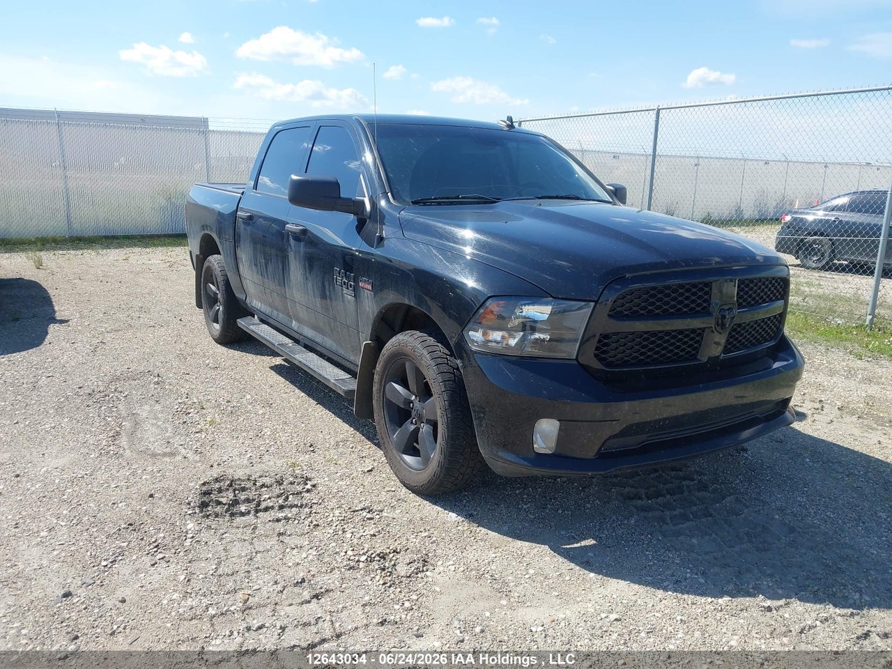 2020 RAM 1500 CLASSIC TRADESMAN/EXPRESS thumbnail 2
