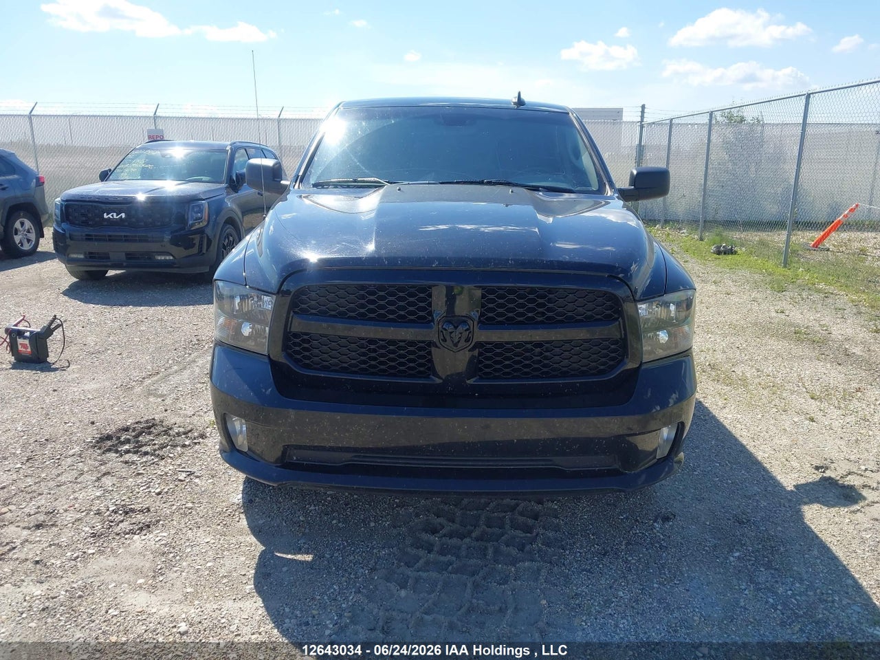 2020 RAM 1500 CLASSIC TRADESMAN/EXPRESS thumbnail 12