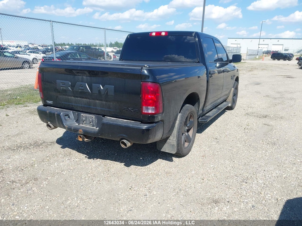 2020 RAM 1500 CLASSIC TRADESMAN/EXPRESS thumbnail 5