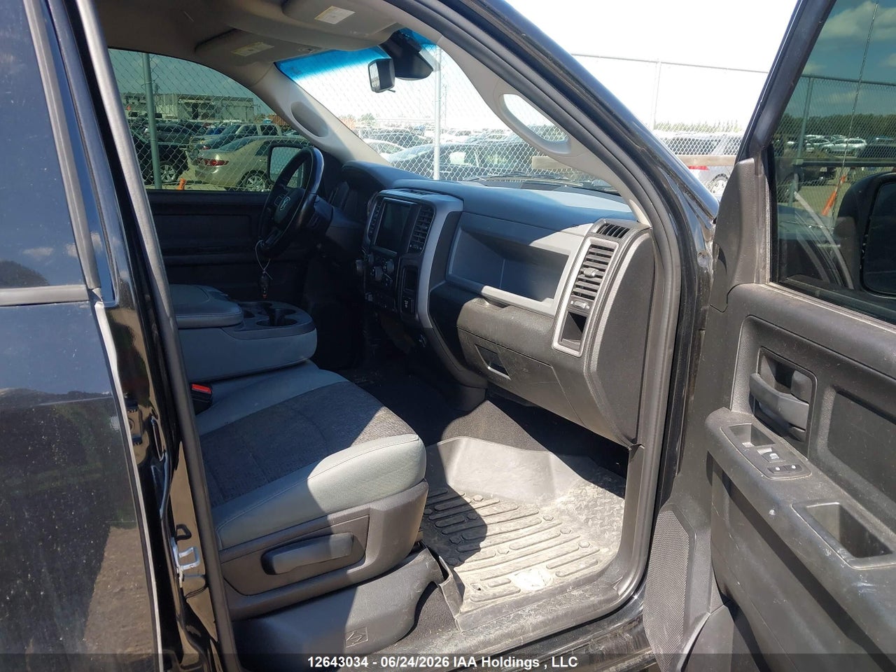 2020 RAM 1500 CLASSIC TRADESMAN/EXPRESS thumbnail 6