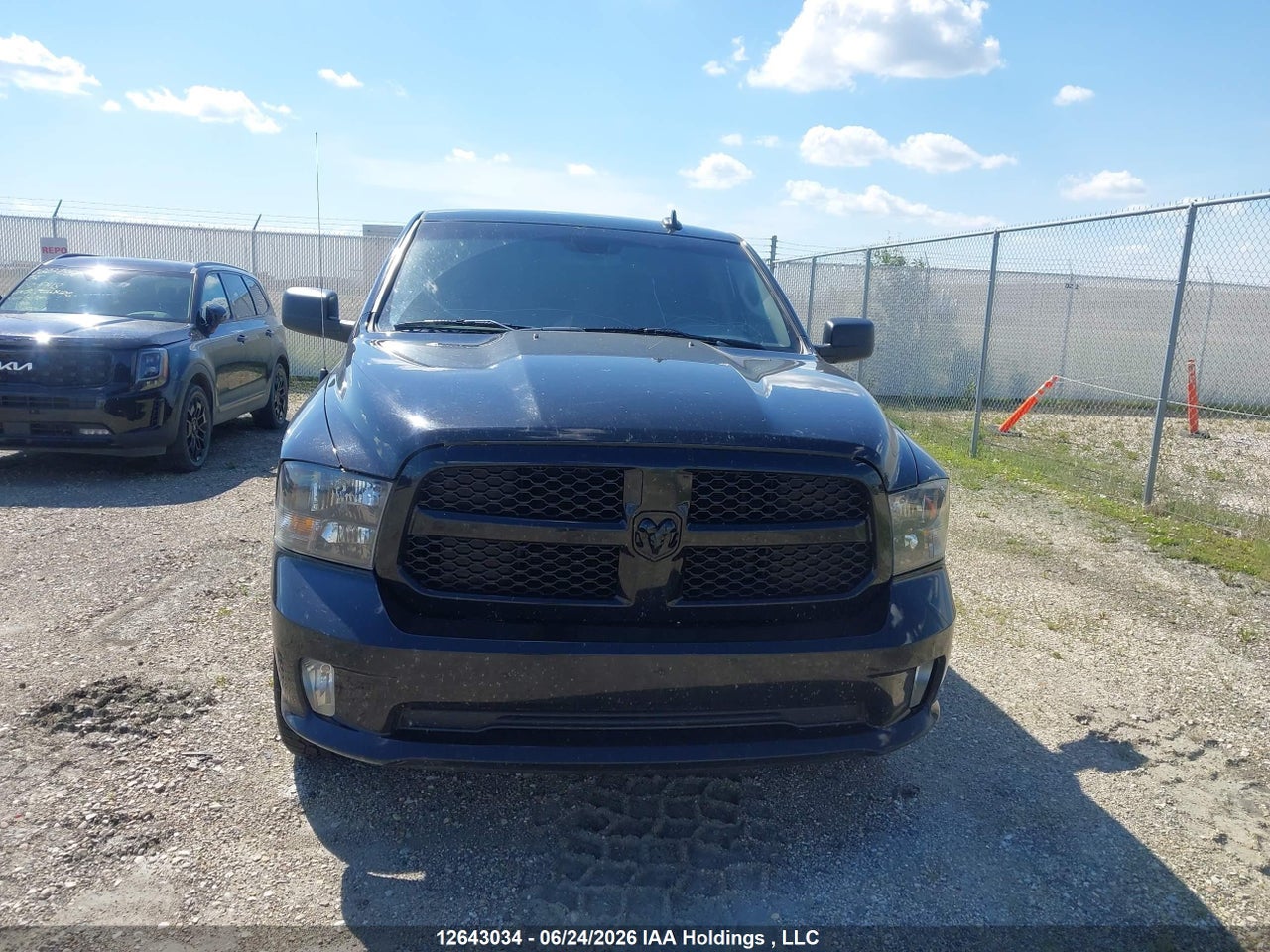 2020 RAM 1500 CLASSIC TRADESMAN/EXPRESS thumbnail 7