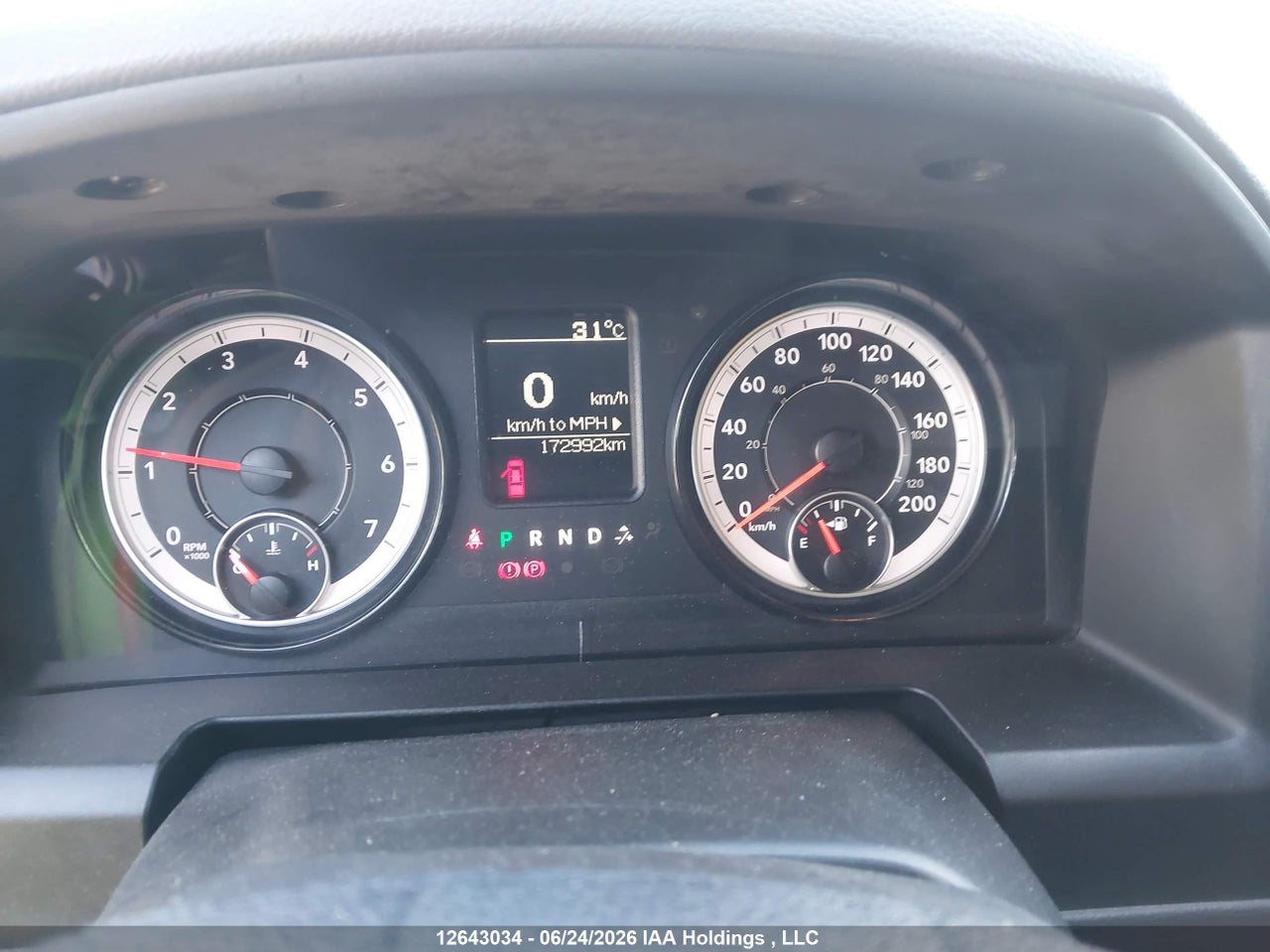 2020 RAM 1500 CLASSIC TRADESMAN/EXPRESS thumbnail 8