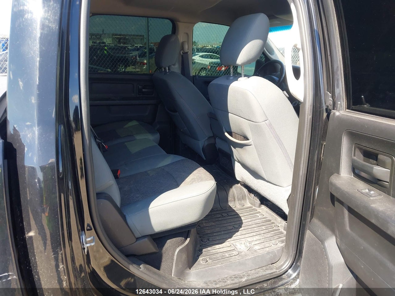2020 RAM 1500 CLASSIC TRADESMAN/EXPRESS thumbnail 9