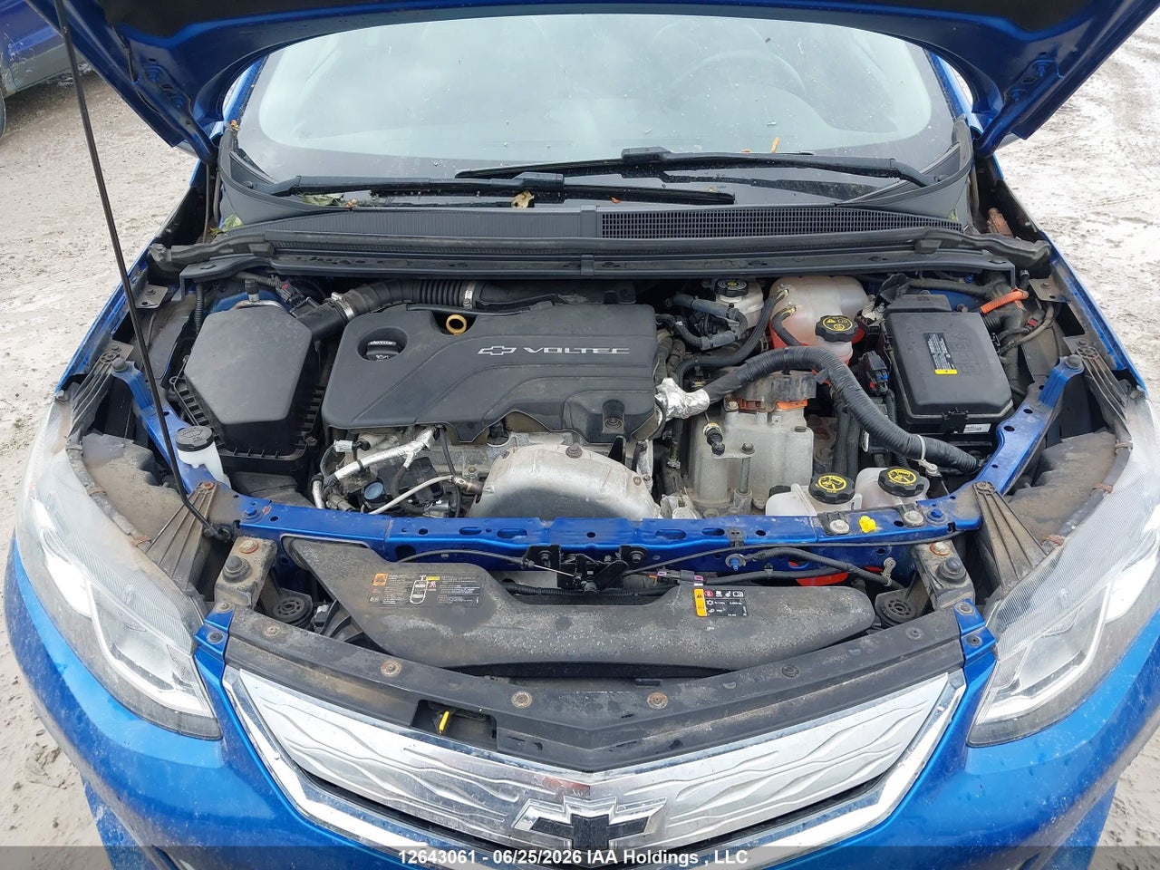 2018 CHEVROLET VOLT LT thumbnail 11