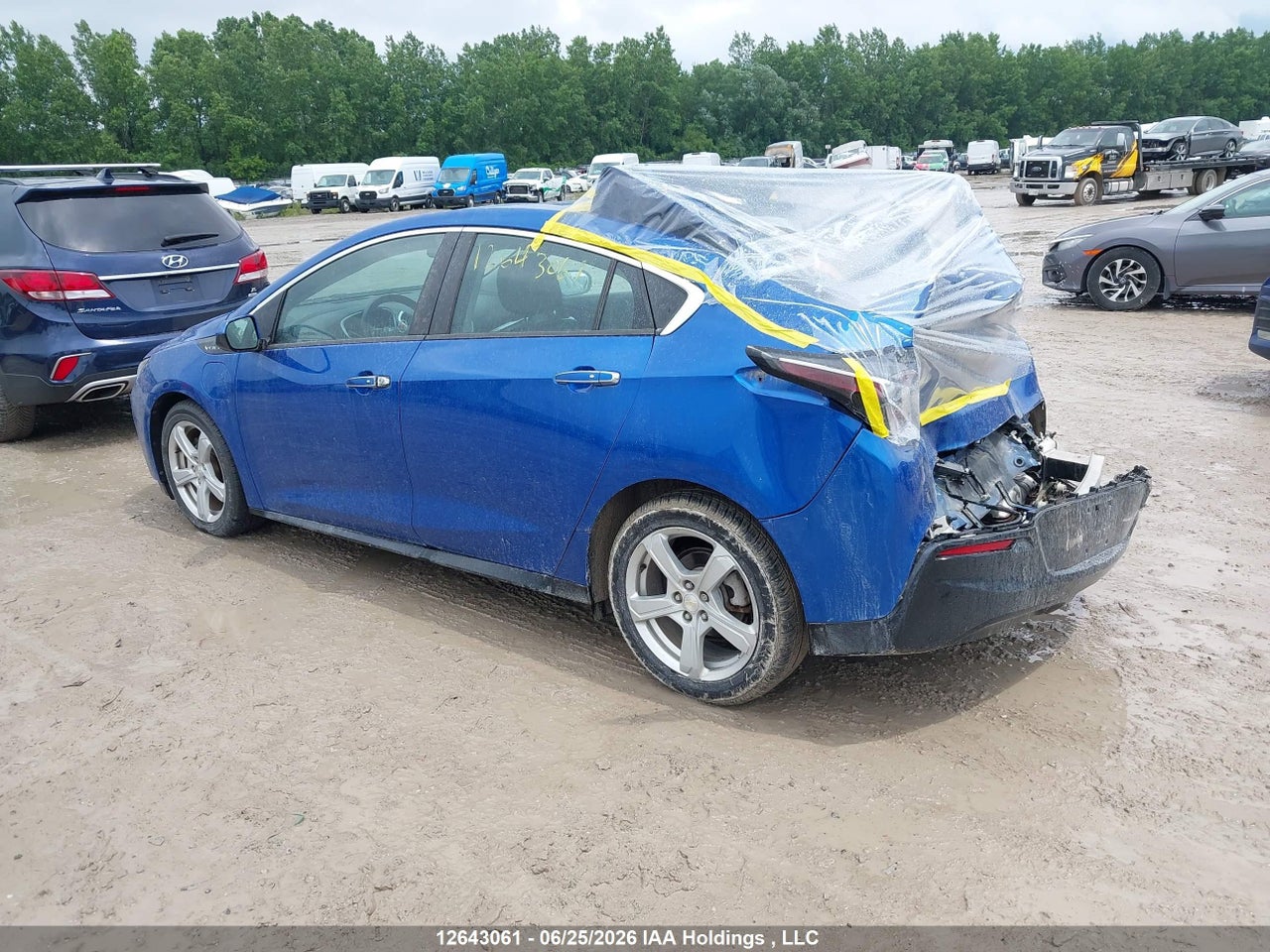 2018 CHEVROLET VOLT LT thumbnail 4