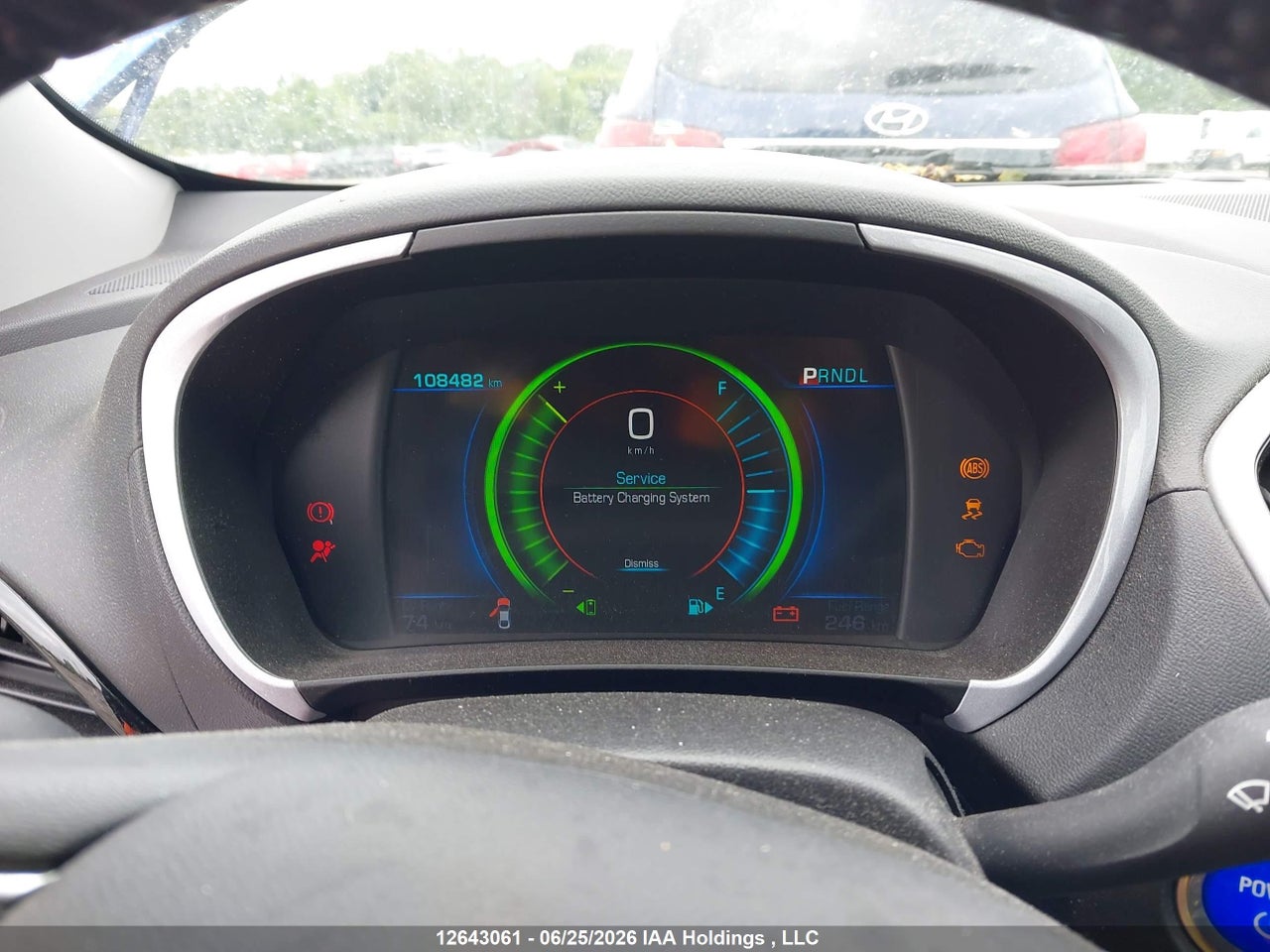 2018 CHEVROLET VOLT LT thumbnail 8