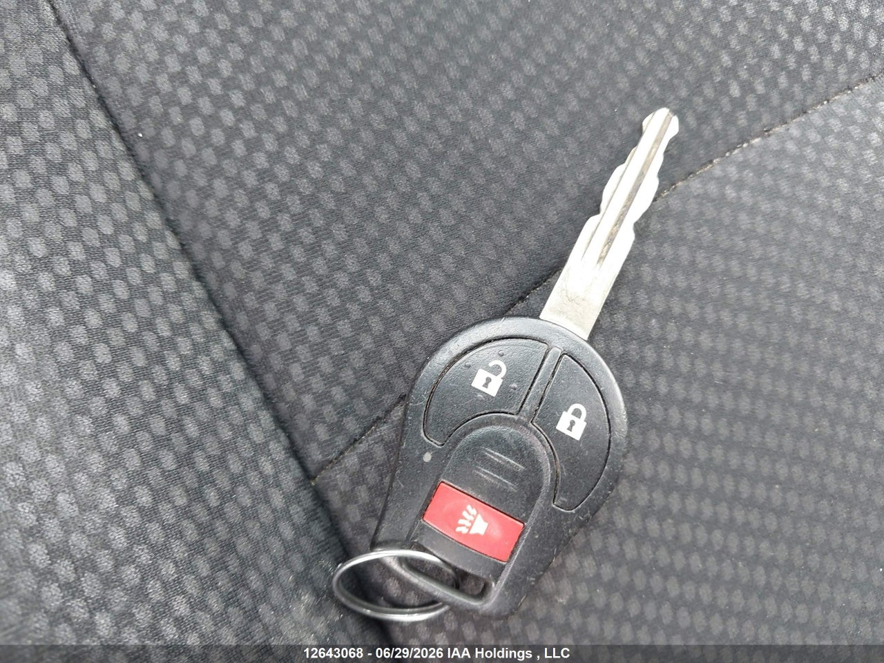 2011 NISSAN ROGUE S/SV/KROM thumbnail 12