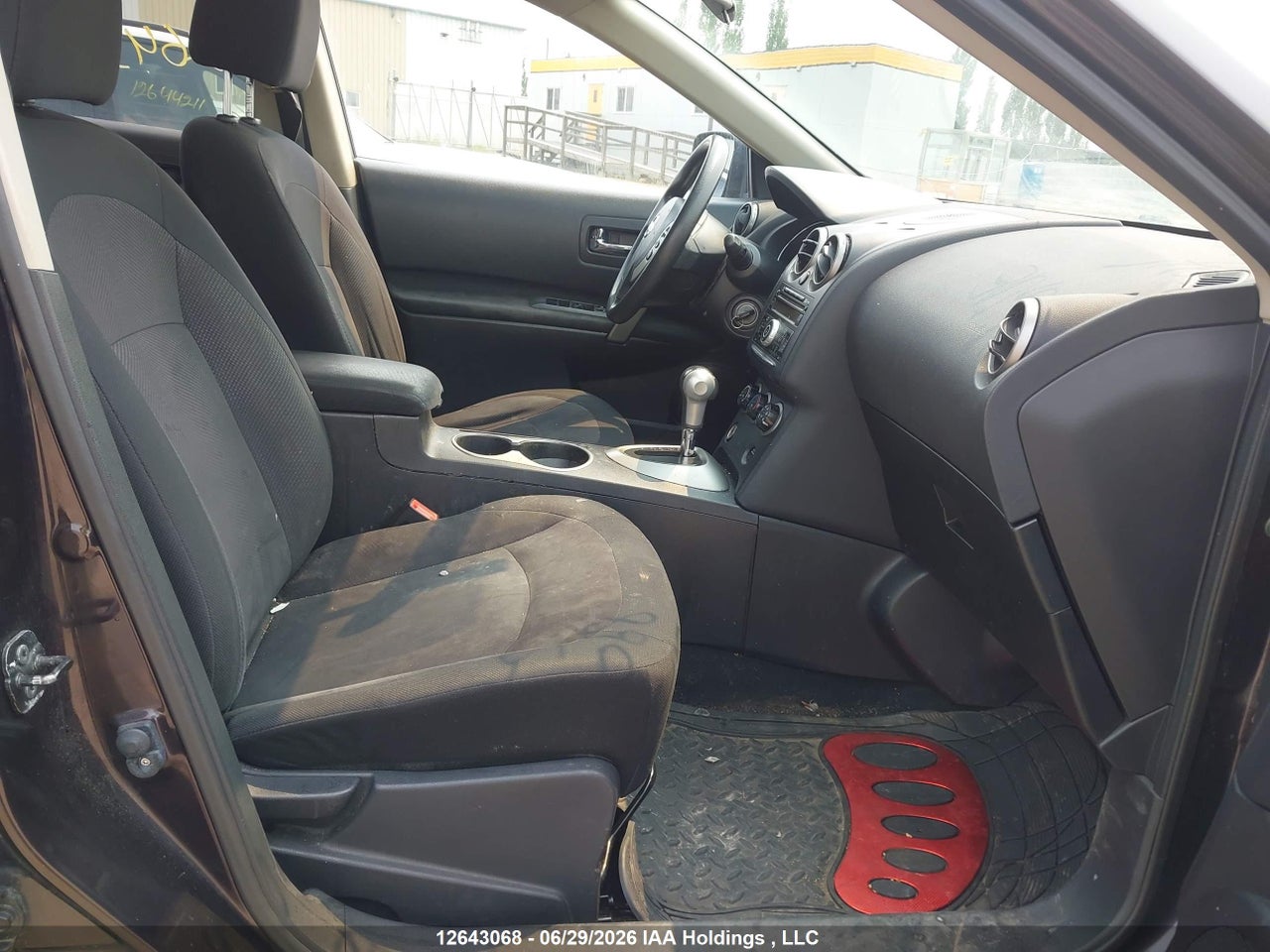 2011 NISSAN ROGUE S/SV/KROM thumbnail 6