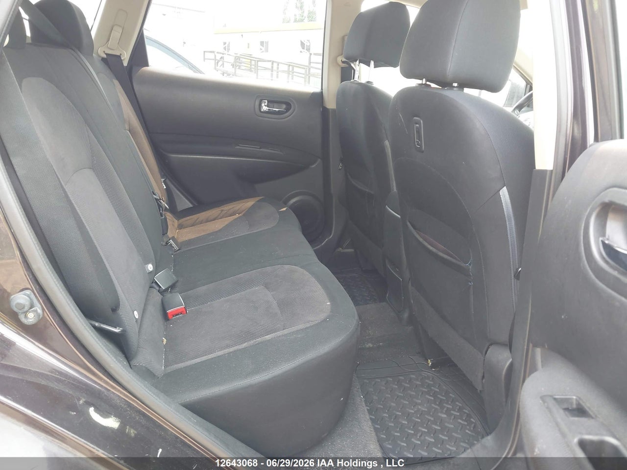 2011 NISSAN ROGUE S/SV/KROM thumbnail 9