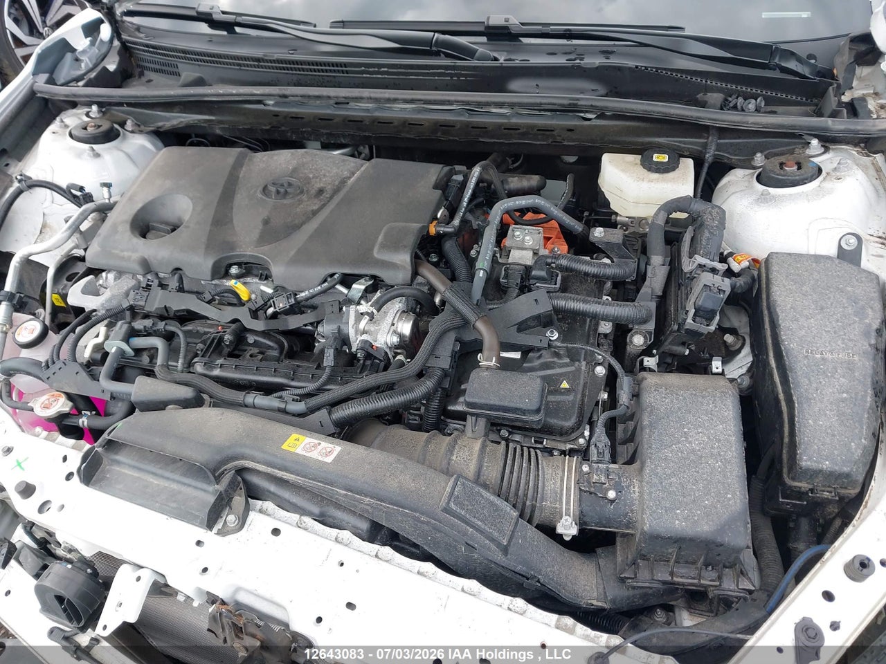 2026 TOYOTA CAMRY thumbnail 11
