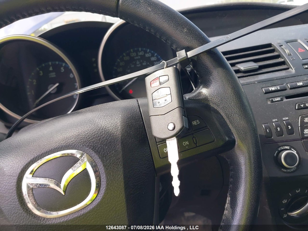 2012 MAZDA MAZDA3 thumbnail 12