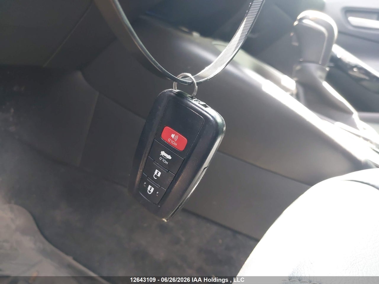 2021 TOYOTA COROLLA HYBRID BASE W/LI BATTERY thumbnail 12