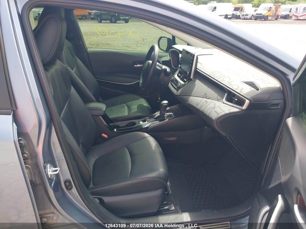 2021 TOYOTA COROLLA HYBRID BASE W/LI BATTERY thumbnail 6