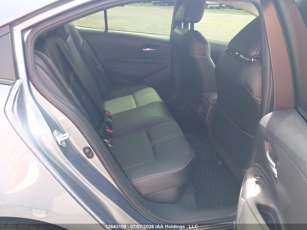 2021 TOYOTA COROLLA HYBRID BASE W/LI BATTERY thumbnail 9