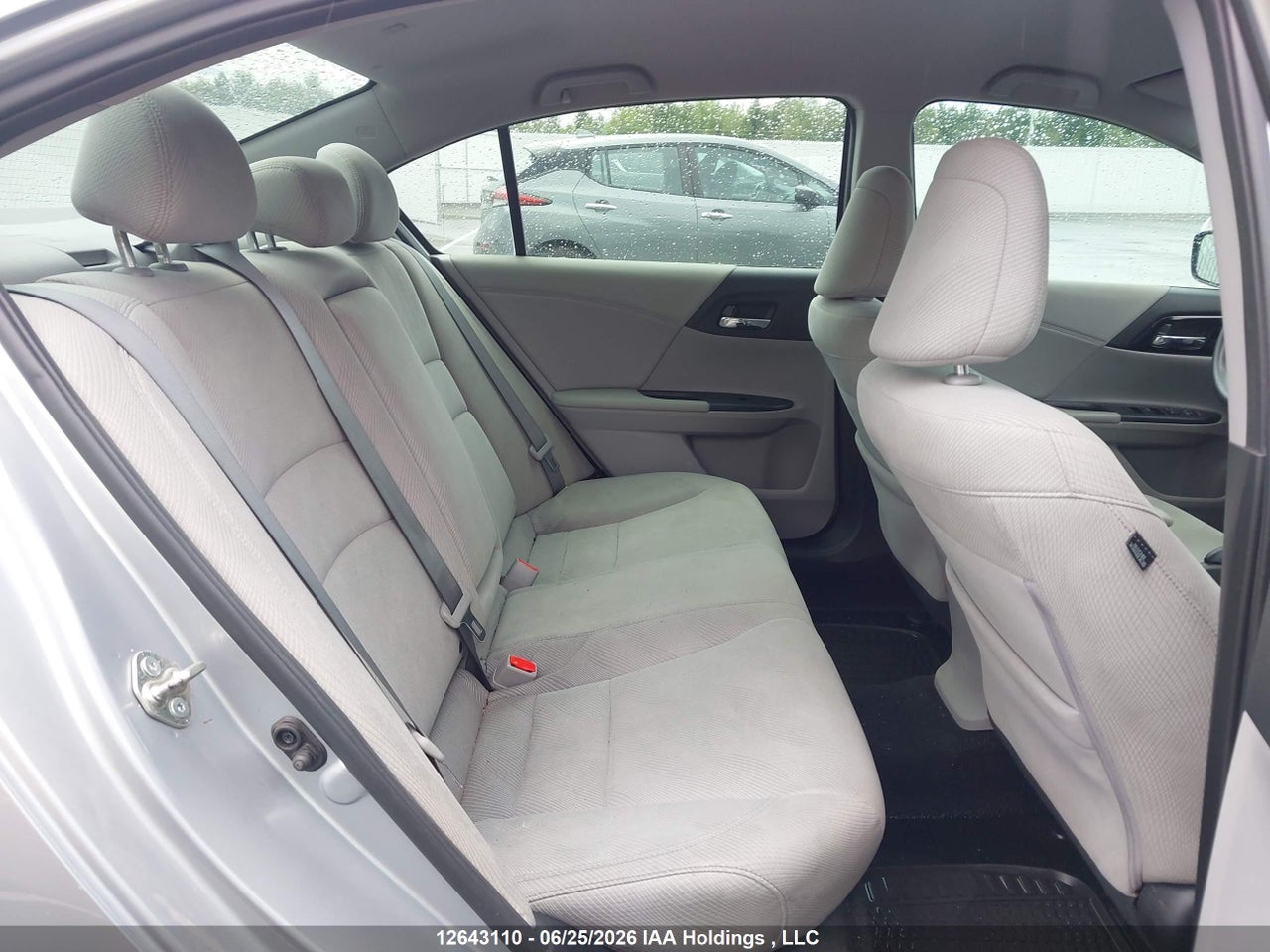 2017 HONDA ACCORD LX thumbnail 9
