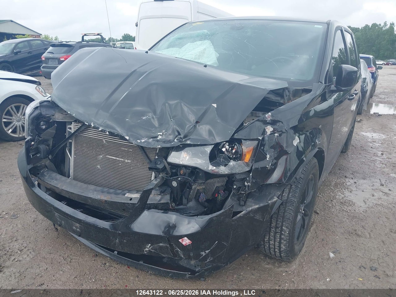 2019 DODGE GRAND CARAVAN GT thumbnail 7