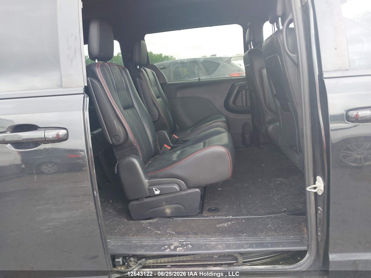 2019 DODGE GRAND CARAVAN GT thumbnail 9