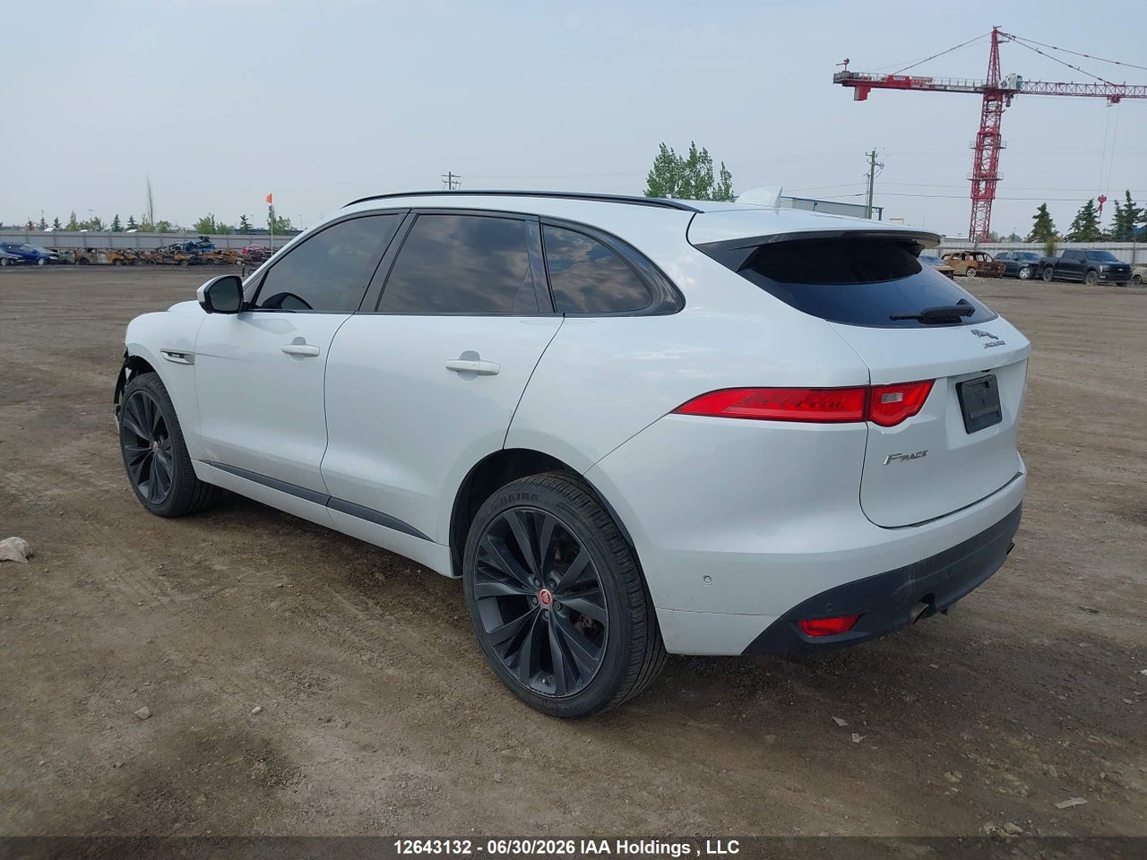 2019 JAGUAR F-PACE R - SPORT thumbnail 4