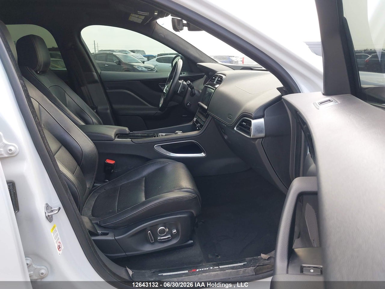 2019 JAGUAR F-PACE R - SPORT thumbnail 6
