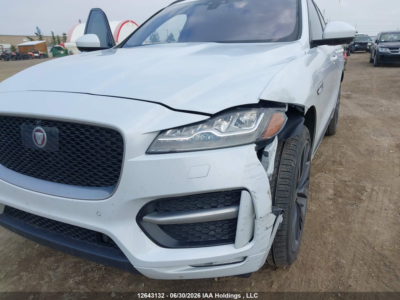 2019 JAGUAR F-PACE R - SPORT thumbnail 7