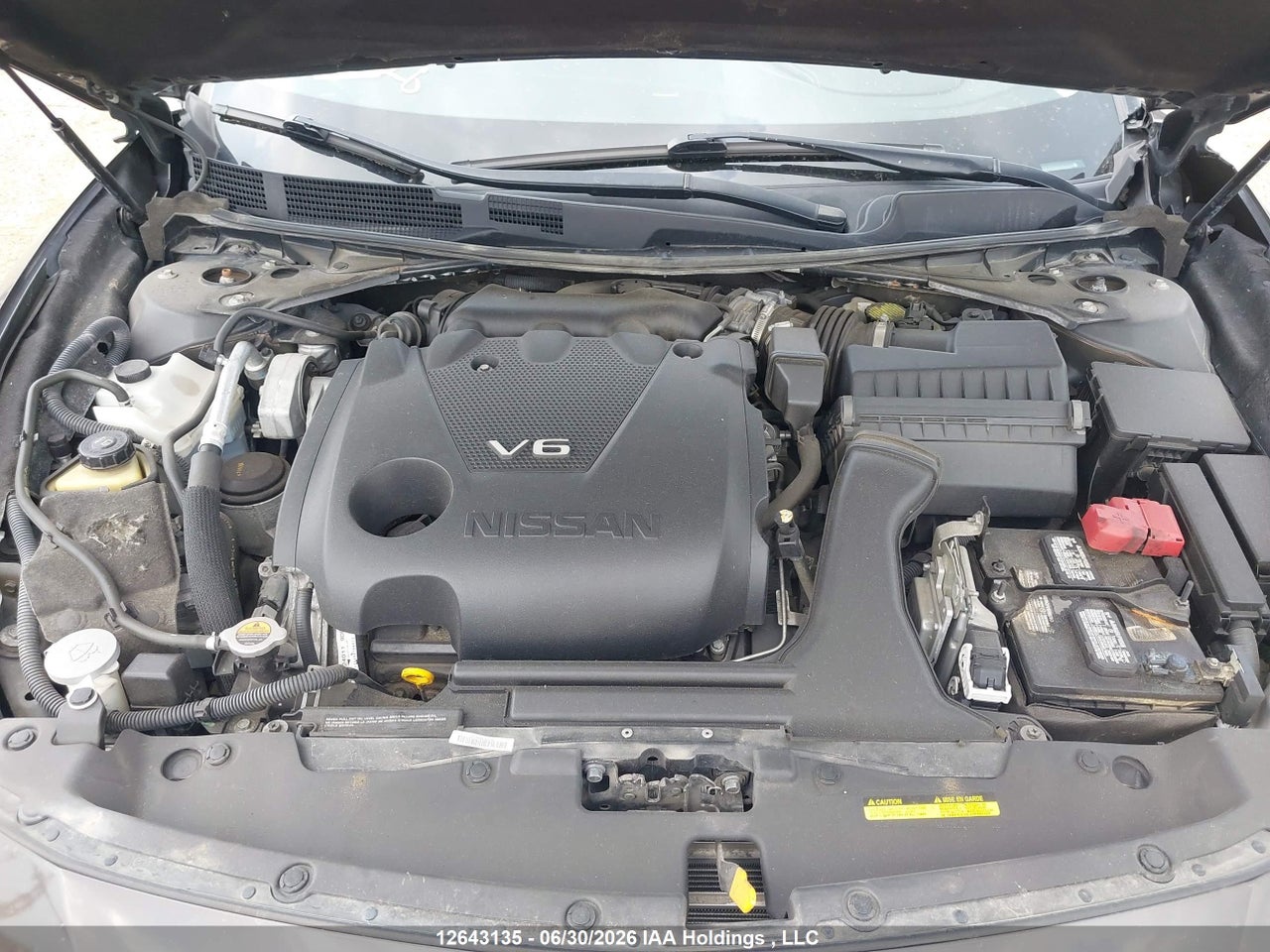 2017 NISSAN MAXIMA 3.5S/SV/SL/SR/PLAT thumbnail 11