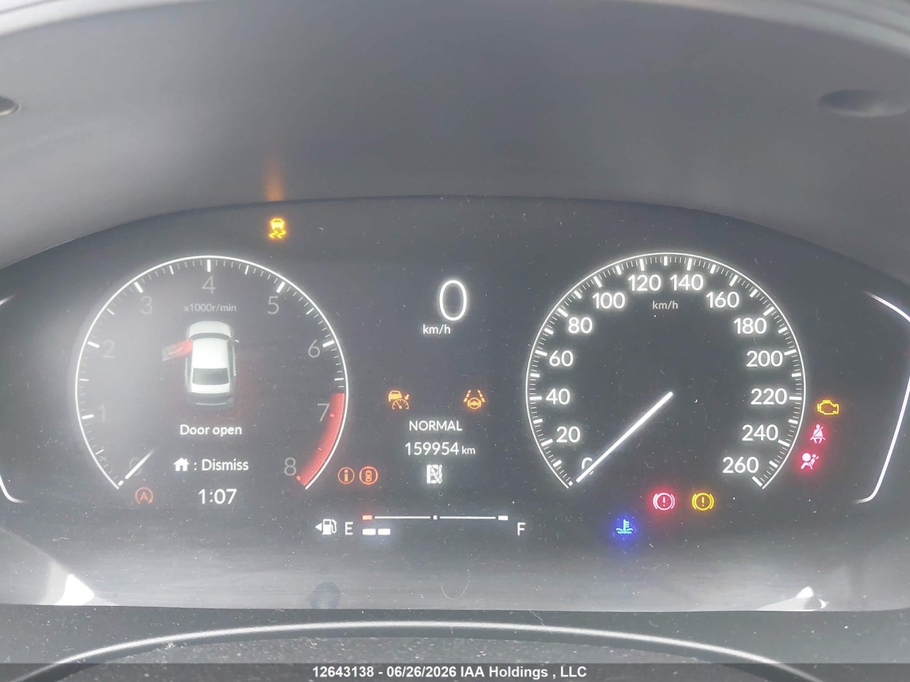2023 HONDA CIVIC SPORT thumbnail 8
