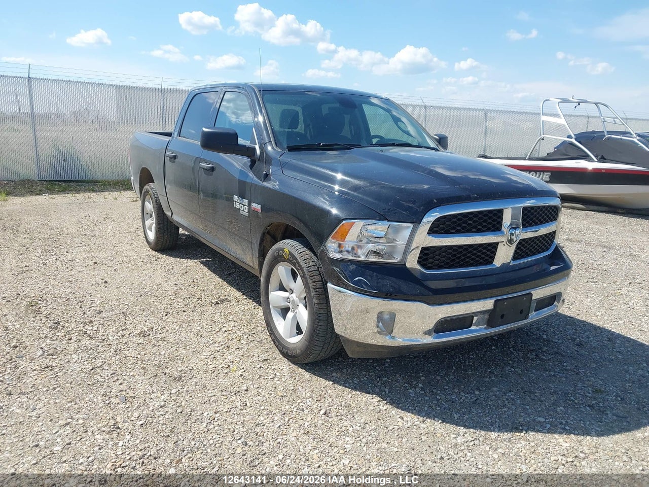 2024 RAM 1500 CLASSIC TRADESMAN thumbnail 2