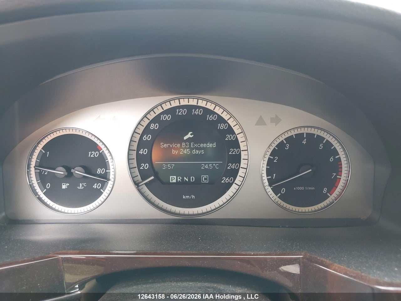 2010 MERCEDES BENZ GLK 350 4MATIC thumbnail 8