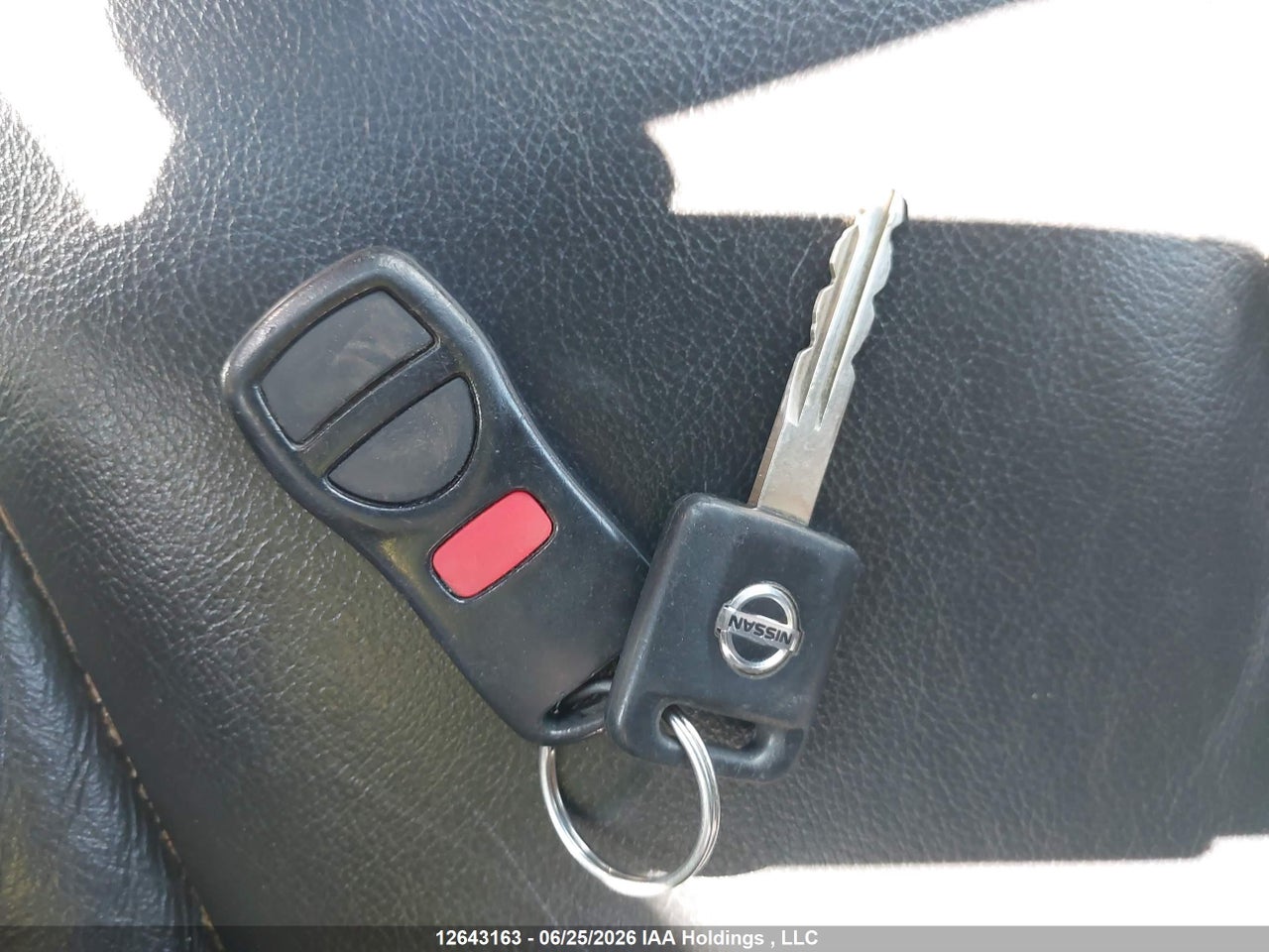 2004 NISSAN MURANO SL/SE thumbnail 12