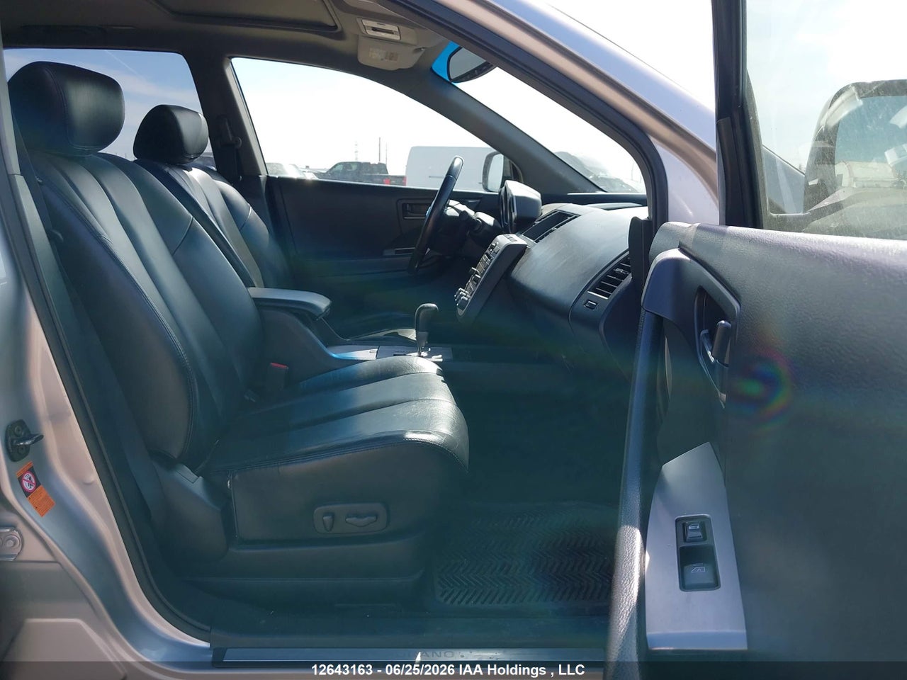 2004 NISSAN MURANO SL/SE thumbnail 6