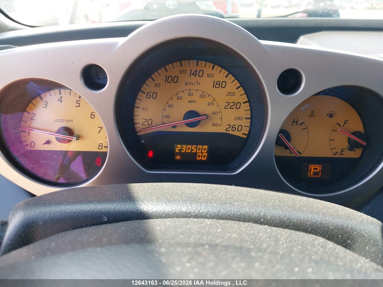 2004 NISSAN MURANO SL/SE thumbnail 8