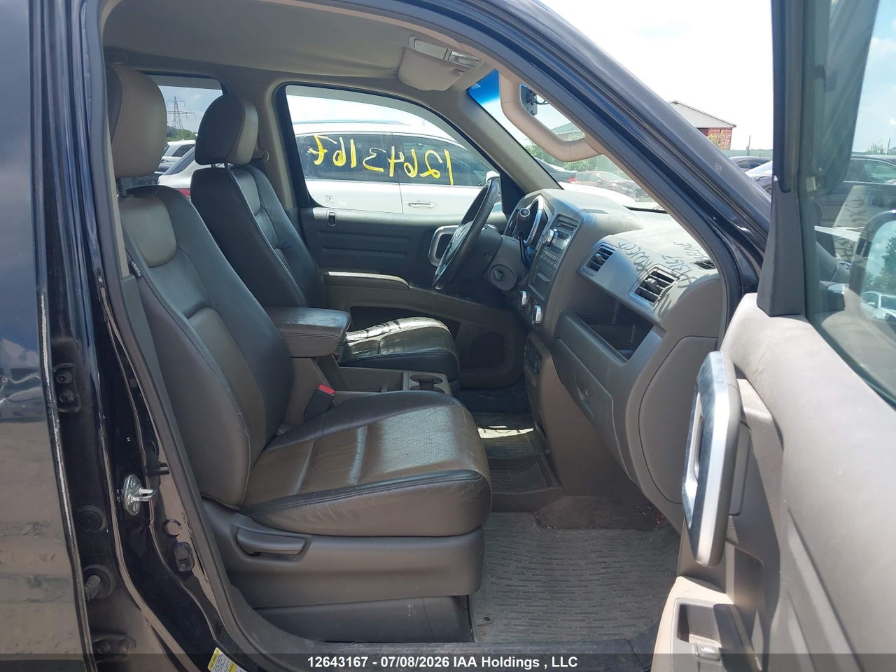 2006 HONDA RIDGELINE RTL thumbnail 7