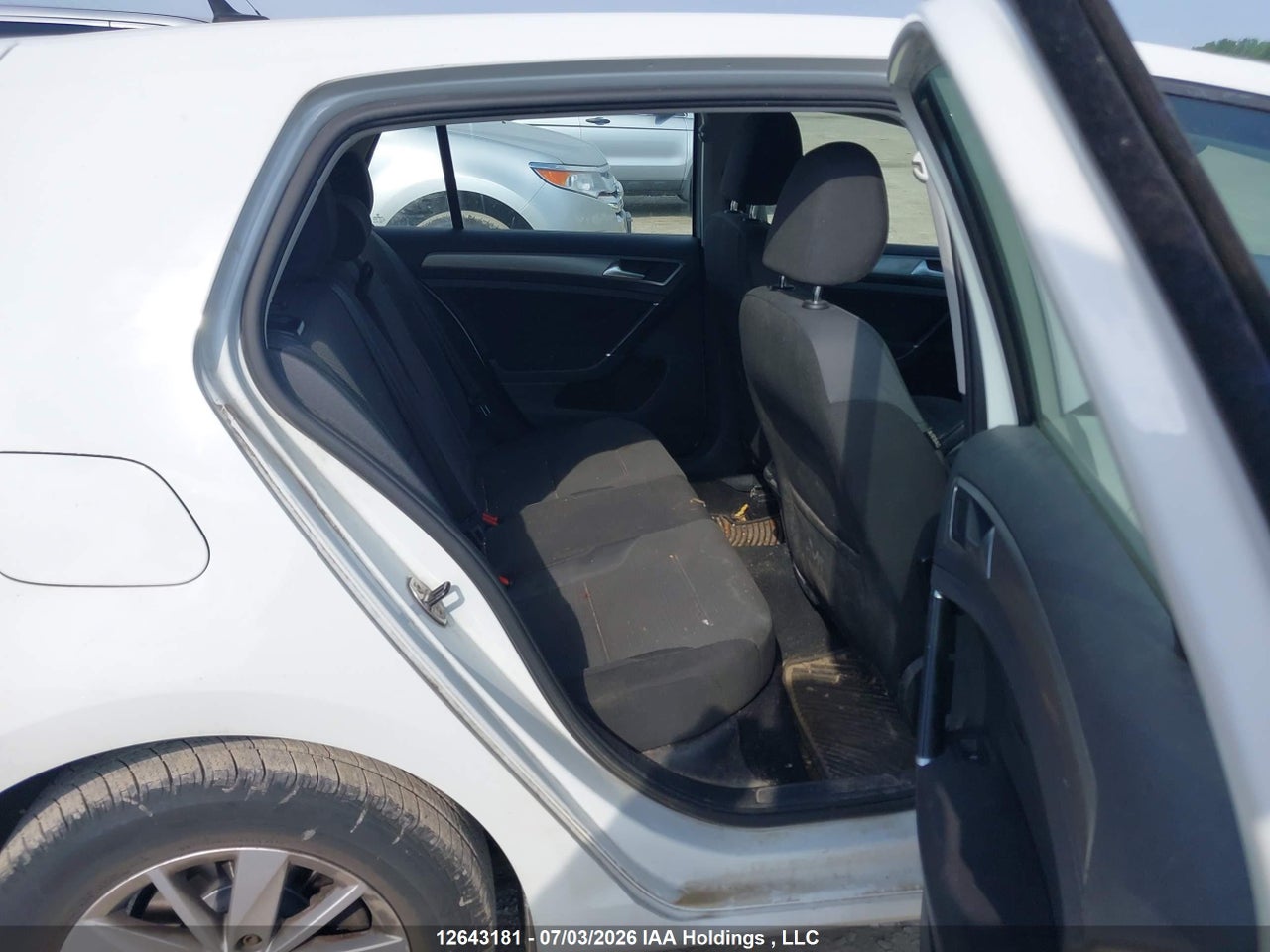 2017 VOLKSWAGEN GOLF 1.8 TSI COMFORTLINE/1.8 TSI HIGHLINE/1.8 TSI TRENDLINE thumbnail 9