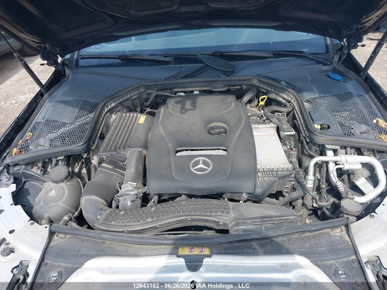 2018 MERCEDES BENZ C 300 4MATIC thumbnail 11
